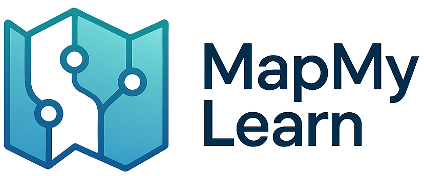 MapMyLearn Logo